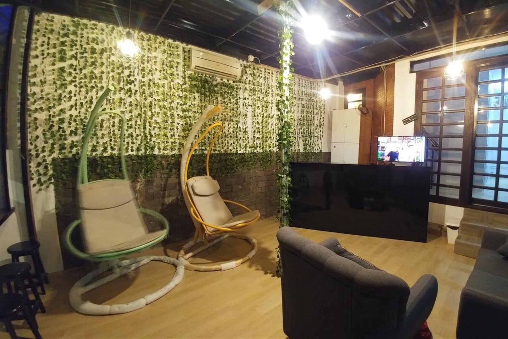 Inap At Capsule Thamrin Hotel Jakarta Exterior photo